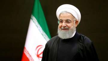 President of Iran, Hassan Rouhani