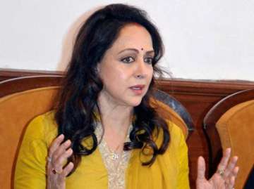 Hema Malini BJP candidate from Mathura