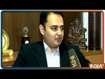 MD Leisure Group Hotels, Vibhas Prasad speaking exclusively to India Tv
