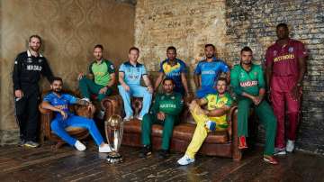 Check out hilarious reactions of fans on official photo of team captains.?