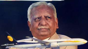 Jet Airways' ex-Chairman Naresh Goyal
