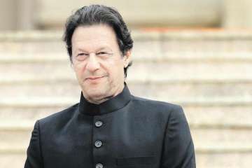 Pakistani Prime Minister Imran Khan