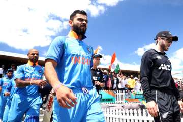 World Cup 2019: Number 4 the focus as India face New Zealand in warm-up at Kennington Oval