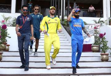 Australia's limited overs tour of India to go ahead as planned