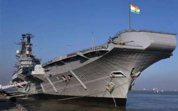 INS Viraat row: fmr Navy chief Ramdas, others reject Modi's charge, Cong calls PM ''serial liar''