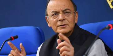 The "frightening and scary" scenario that the opposition promises will be responsible for its rout in the Lok Sabha elections, Finance Minister Arun Jaitley said on Thursday