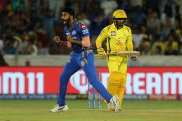 IPL 2019 Final: Winning the title with Mumbai Indians is a special feeling, says Jasprit Bumrah