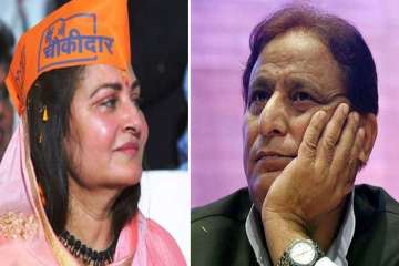 Notably, it was Azam Khan who had campaigned for Jaya Prada and helped her win the seat in 2004.