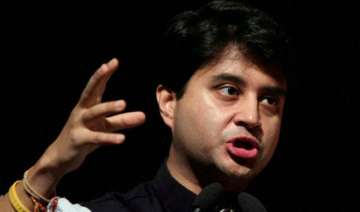  With assets worth Rs 347 crore, Jyotiraditya Scindia is the richest candidate in fray during Phase 6 polling