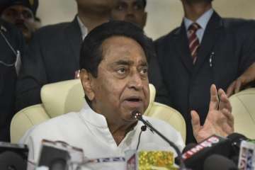 "I haven't seen any film or TV show in the past 30 years said Kamal Nath .?