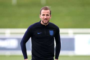 Injured Harry Kane picked by England for UEFA Nations League