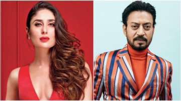 Kareena Kapoor Khan, Irrfan Khan