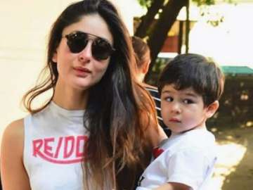 Kareena Kapoor Khan, Taimur 