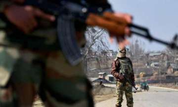 Militants hurled a grenade on security forces in Pulwama. (Representational Image)