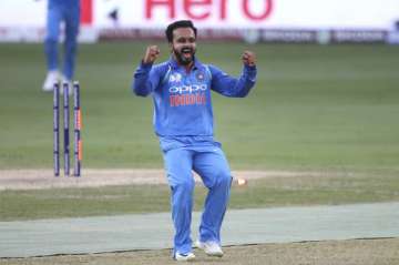 Kedhar Jadhav declared fit for 2019 ICC World Cup