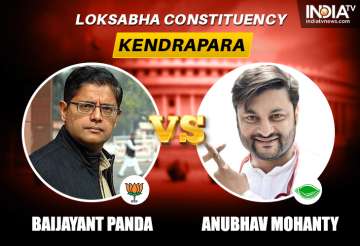Kendrapara Lok Sabha constituency key candidates