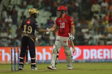 IPL 2019: Kings XI Punjab, Kolkata Knight Riders clash in must-win game