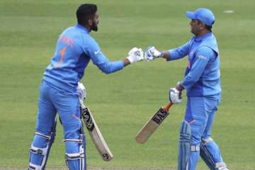 KL Rahul, MS Dhoni, Indian cricket team, 2019 ICC World Cup