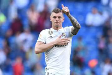 La Liga: Toni Kroos extends contract with Real Madrid till 2023