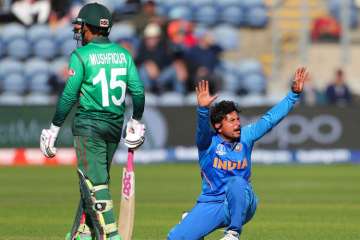 2019 World Cup: Kuldeep Yadav's performance against Bangladesh a positive sign for Team India: Yuzve