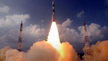 PSLV-C46 launch