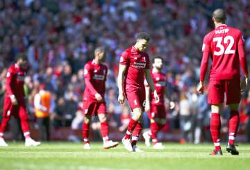 The wait goes on: Elusive Premier League title evades Liverpool