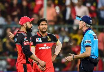 BCCI not to take action against Umpire Nigel Llong, to officiate in IPL final
