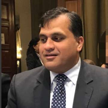 Pakistan's Foreign Office Spokesperson Mohammad Faisal