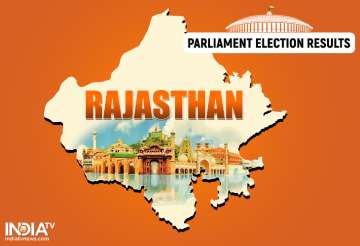 Rajasthan Lok Sabha result BJP Congress Modi