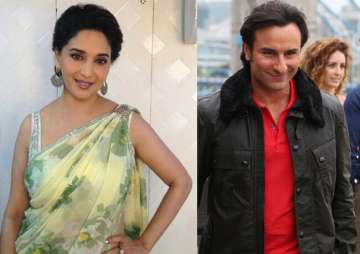 Latest Bollywood News May 15: Madhuri Dixit's birthday, Saif Ali Khan on son Taimur and more