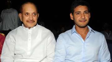 On father Krishna's birthday, Mahesh Babu announces his 26th film titled Sarileru Neekevvaru