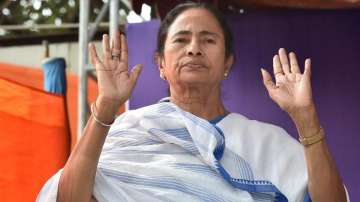 Mamata makes U-turn, decides not to attend PM Modi's swearing-in ceremony