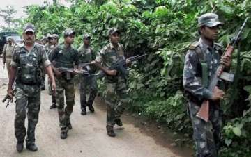 5 Maoists killed in an encounter in Odisha