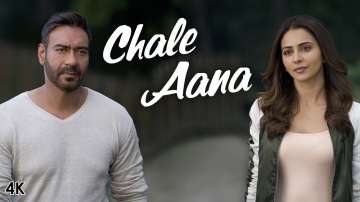 De De Pyaar De Chale Aana Song: Ajay Devgn, Rakul Preet's romantic track will make you fall in love