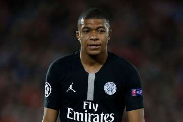 Ligue 1: Kylian Mbappe hints at move away from PSG