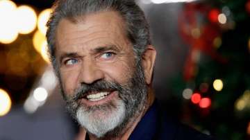 Mel Gibson to play Santa Claus in action-comedy Fatman