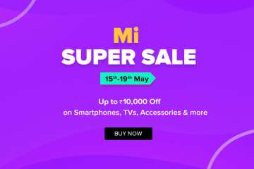 Xiaomi Mi super sale days begin: Offers on Mi A2, Redmi Note 5 Pro, Mi TV 4A Pro along with other ex