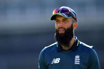 Moeen Ali