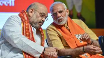Amit Shah, along with Prime Minister Narendra Modi, has often been accredited for revamping the BJP. Under the duo, the BJP-led National Democratic Alliance (NDA) beat the Congress party -- not once, but twice.