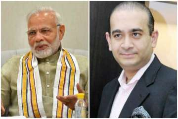 Nirav Modi, PM Modi