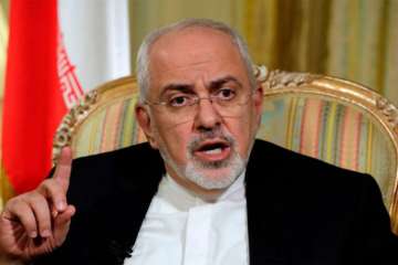 Iran Foreign Minister, Mohammad Javad Zarif