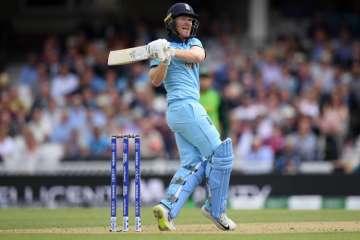 Delighted to be off and running: Eoin Morgan after dominating win over South Africa