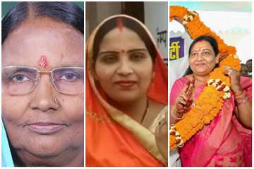 Women MPs from Bihar
