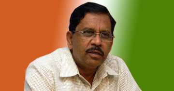 Deputy CM of Karnataka, G Parameshwara