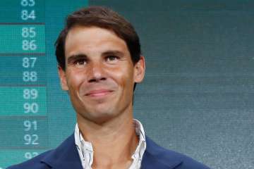 Rafael Nadal opens bid for 12th French Open title against qualifier