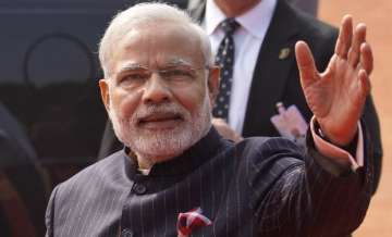 Prime Minister Narendra Modi all set to record historic win