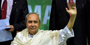 CM Naveen Patnaik thanks people for his victory