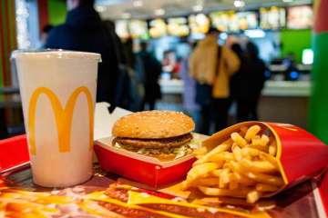 McDonald's drops several items from menu in reopened stores: Here's what Delhi-NCR residents may not find