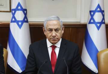 Benjamin Netanyahu