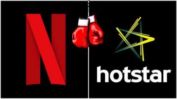 Netflix and Hotstar's hilarious relationship fight drives netizens crazy